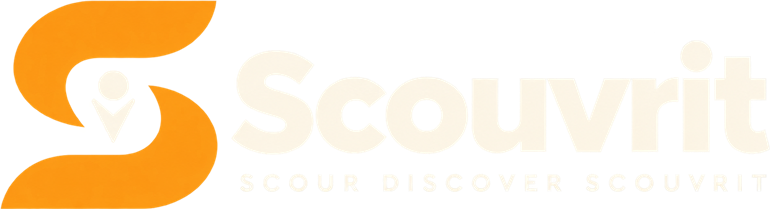 Scouvrit — Scour. Discover. Scouvrit.